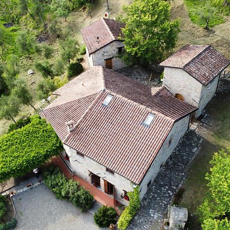 Casa Vacanze La Casala Fivizzano Exterior foto