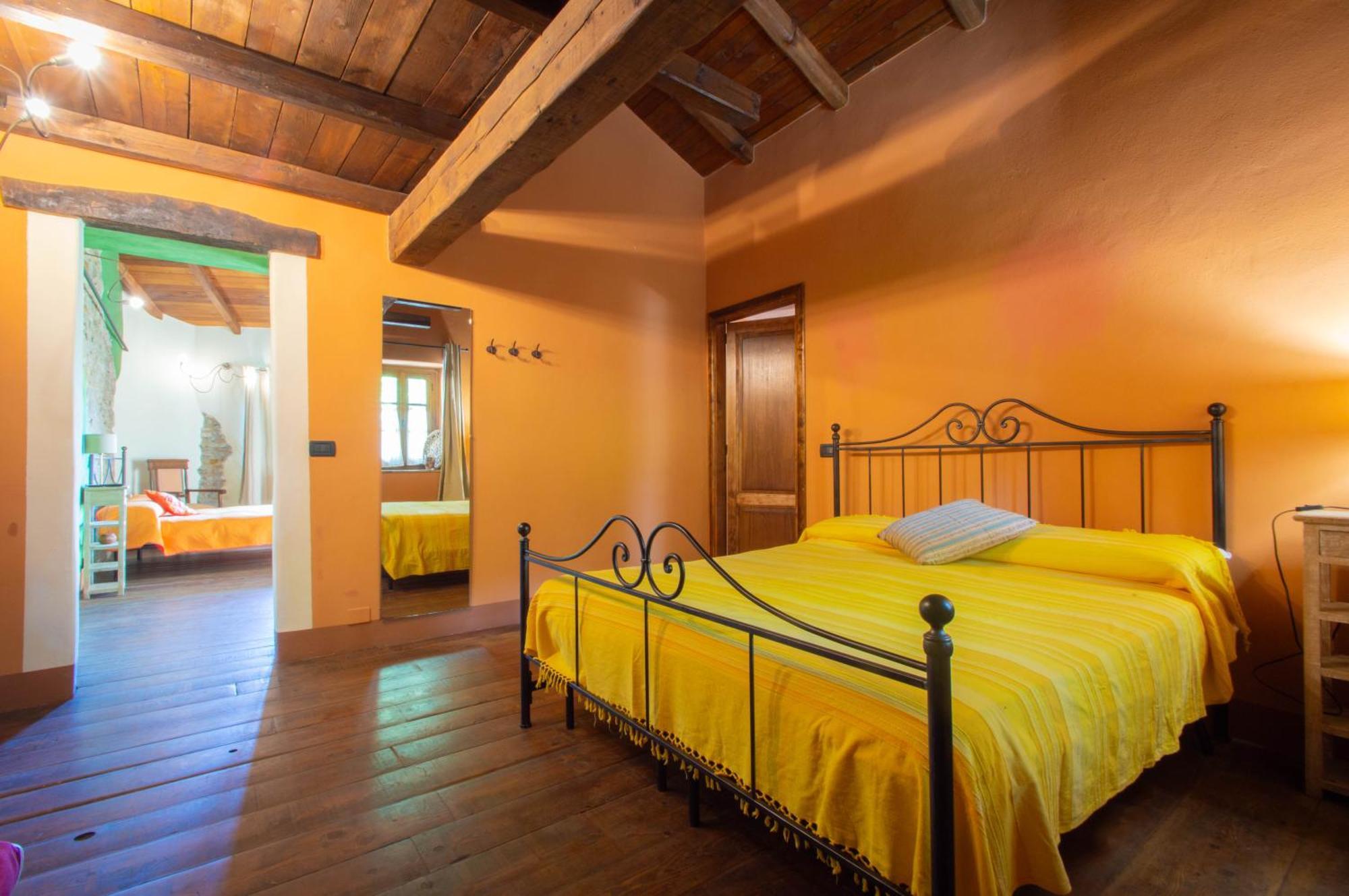 Casa Vacanze La Casala Fivizzano Exterior foto