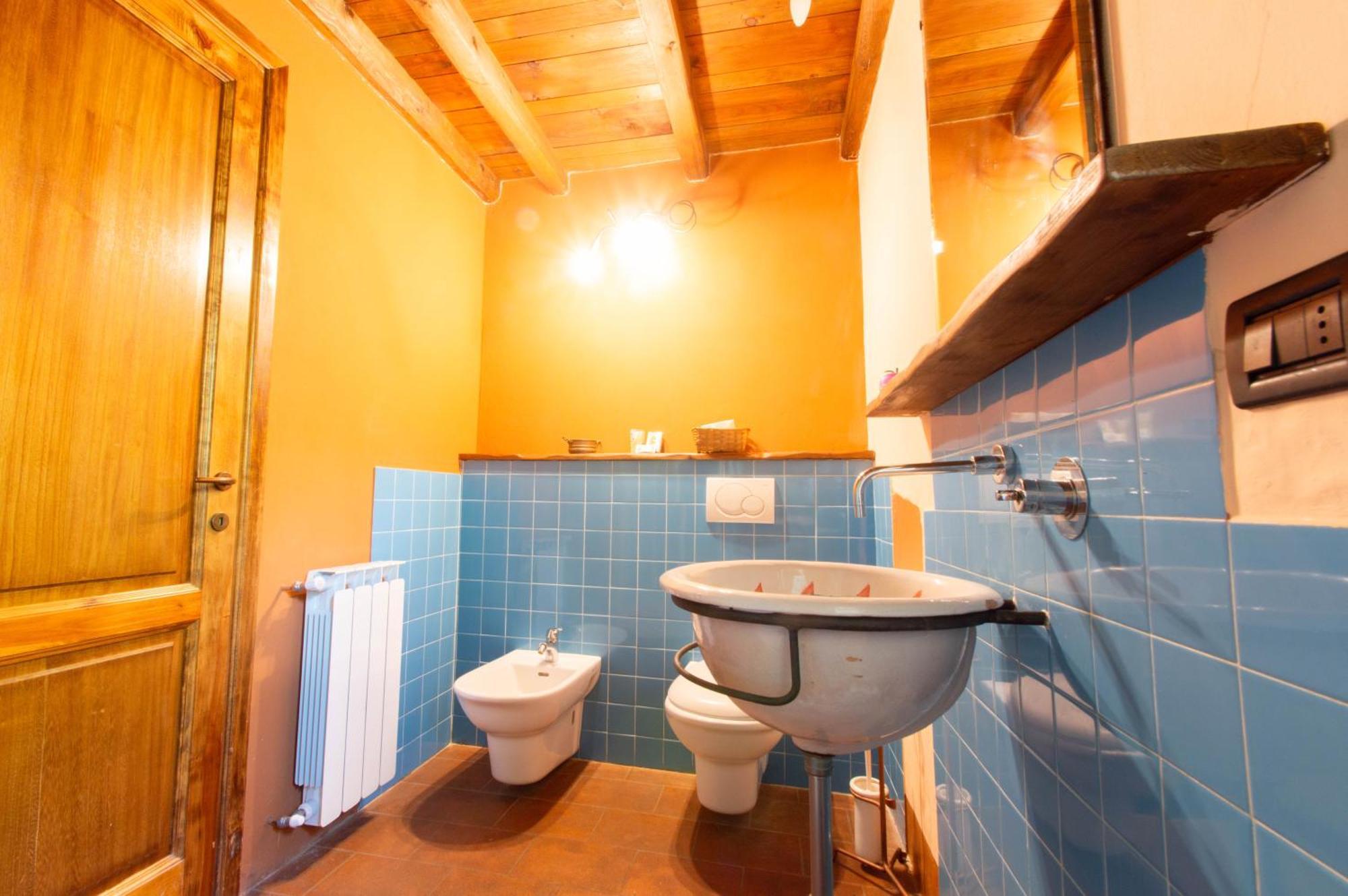 Casa Vacanze La Casala Fivizzano Exterior foto